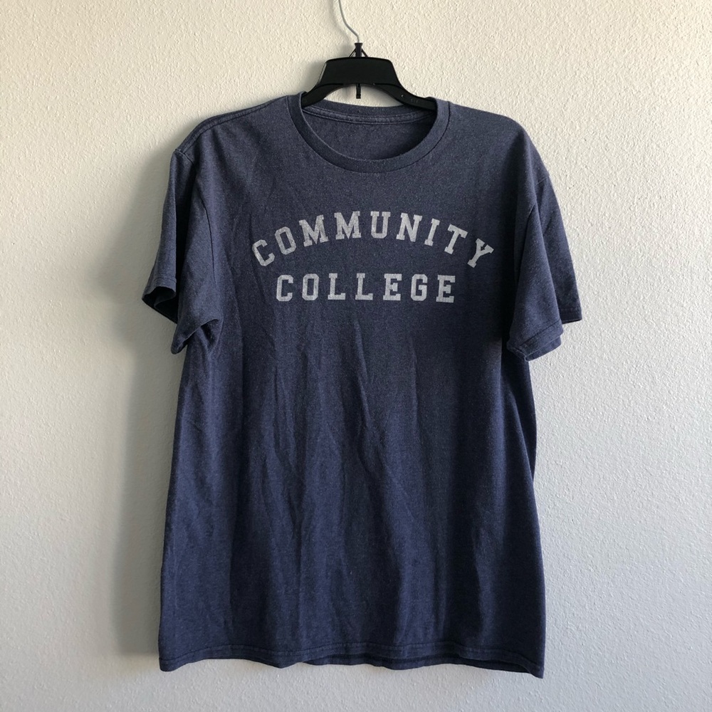 Community College T-Shirt